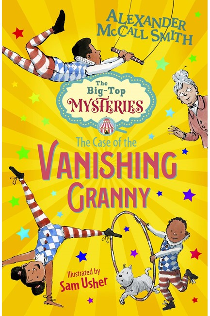 THE CASE OF THE VANISHING GRANNY