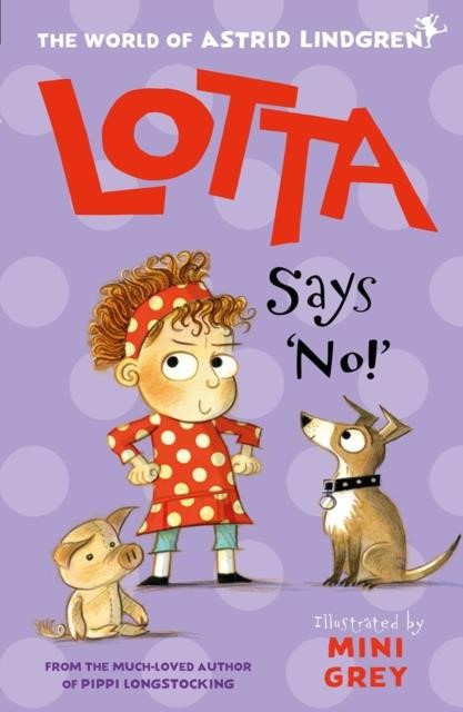 LOTTA SAYS NO