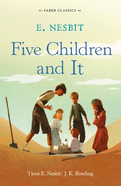 FIVE CHILDREN AND IT