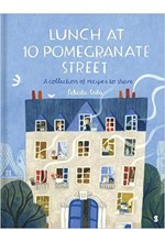LUNCH AT NUMBER 10 POMEGRANATE STREET