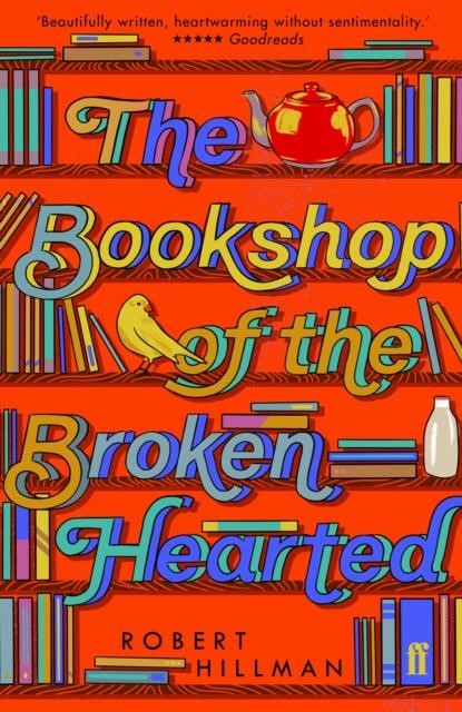 THE BOOKSHOP OF THE BROKEN-HEARTED