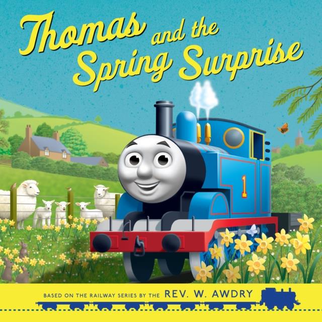 THOMAS AND THE SPRING SURPRISE