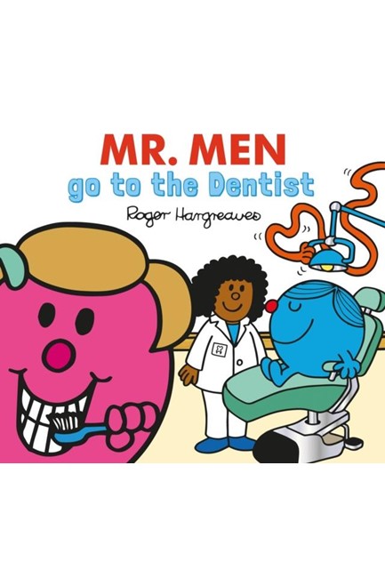 MR.MEN GO TO THE DENTIST PB