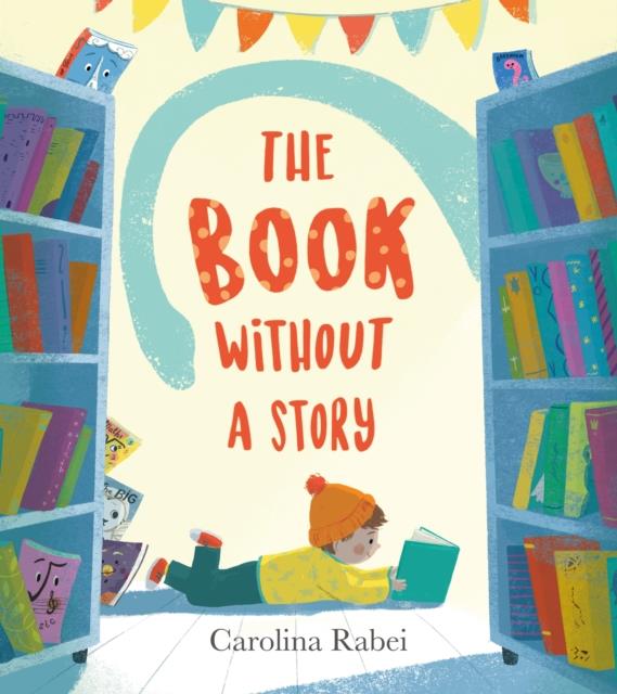 THE BOOK WITHOUT A STORY