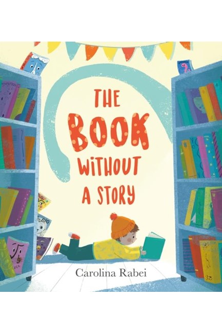 THE BOOK WITHOUT A STORY