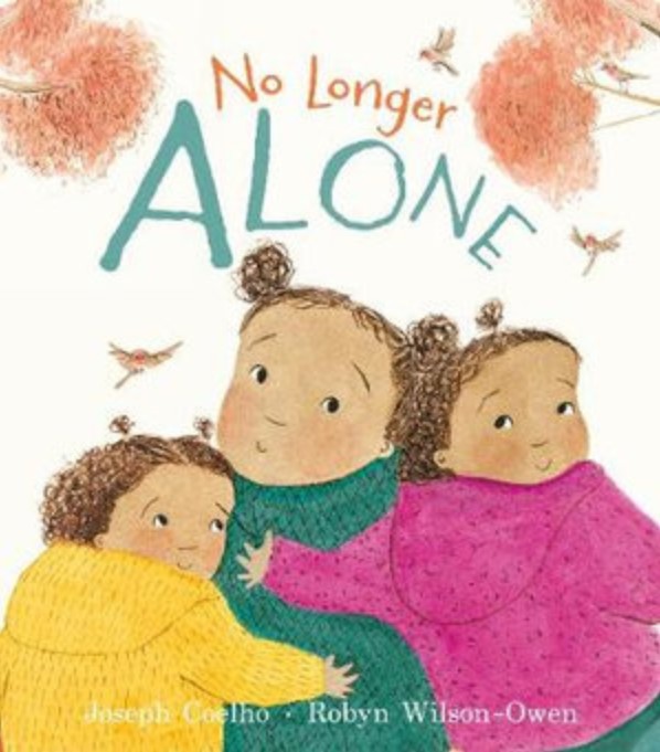 NO LONGER ALONE