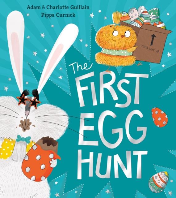 THE FIRST EGG HUNT