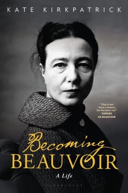 BECOMING BEAUVOIR HB