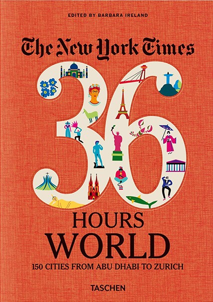 NY TIMES 36 HOURS WORLD