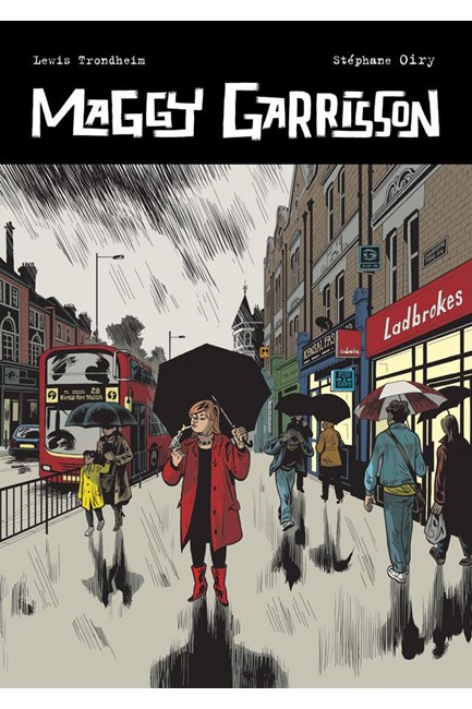 MAGGY GARRISSON