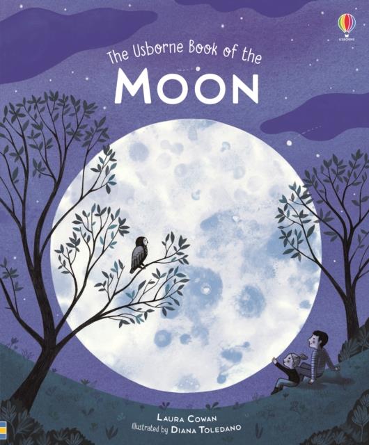 THE USBORNE BOOK OF THE MOON | Evripidis.gr