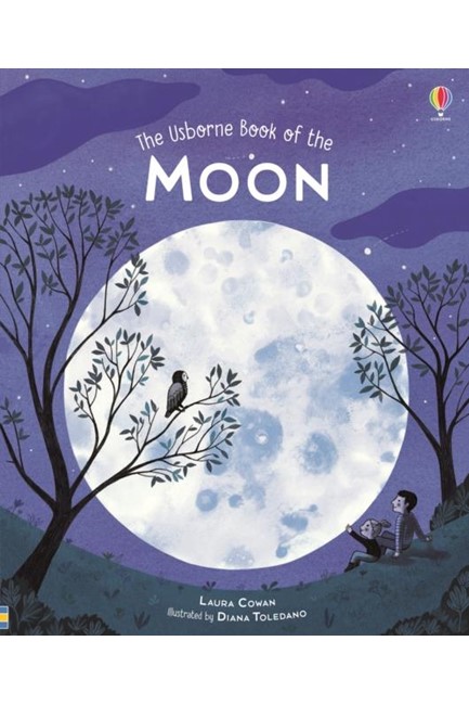 THE USBORNE BOOK OF THE MOON