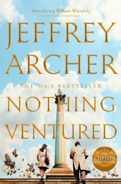 NOTHING VENTURED HB