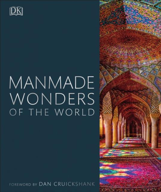MANMADE  WONDERS OF THE WORLD HB