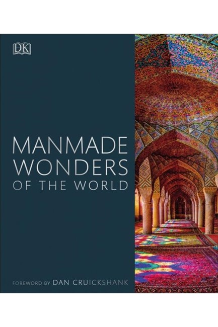 MANMADE  WONDERS OF THE WORLD HB