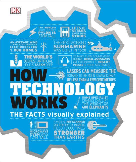 HOW TECHNOLOGY WORKS PB | Evripidis.gr