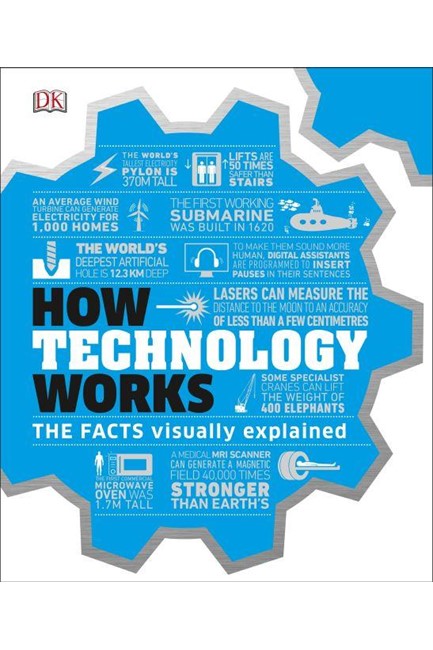 HOW TECHNOLOGY WORKS PB