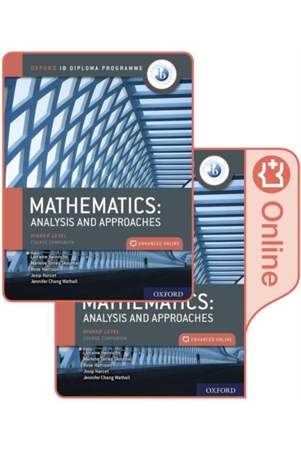 IB DIPLOMA MATHEMATICS:ANALYSIS AND APPROACHES HIGHER LEVEL