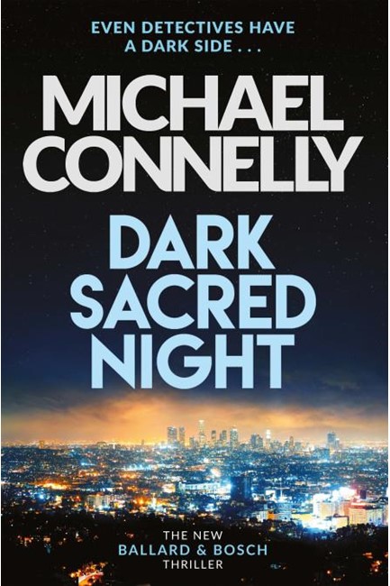 DARK SACRED NIGHT