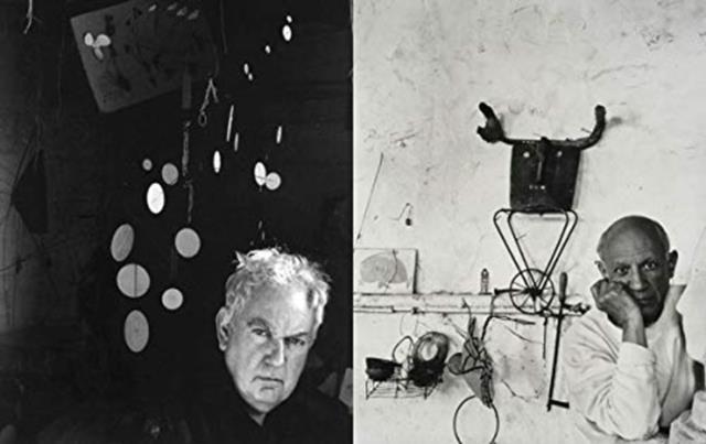 CALDER-PICASSO