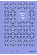 ACCESSORIES-BROOCHES AND BADGES HB