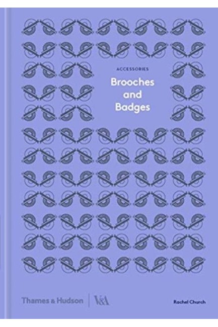 ACCESSORIES-BROOCHES AND BADGES HB