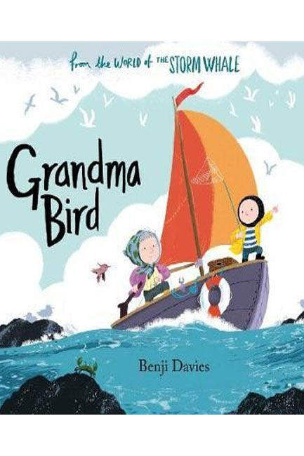 GRANDMA BIRD