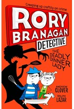 RORY BRANAGAN (DETECTIVE) 4-THE DEADLY DINNER LADY