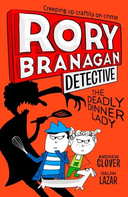 RORY BRANAGAN (DETECTIVE) 4-THE DEADLY DINNER LADY