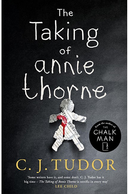 THE TAKING OF ANNIE THORNE TPB