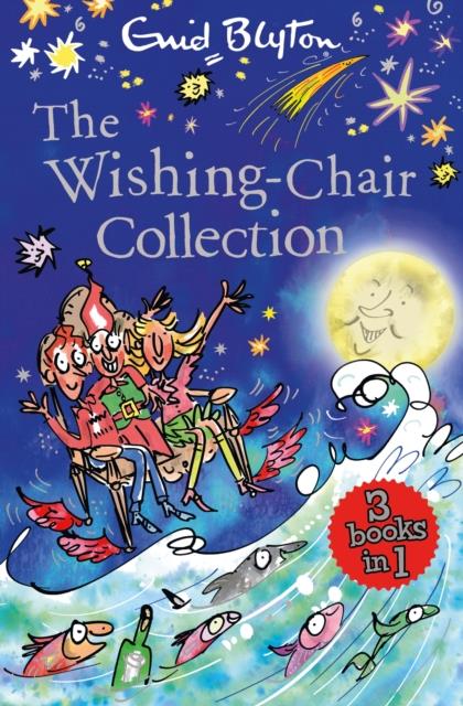 THE WISHING CHAIR COLLECTION PB