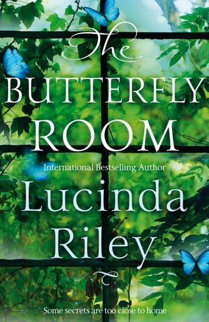 THE BUTTERFLY ROOM  TPB