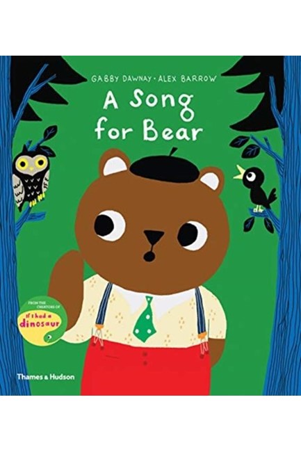 A SONG FOR BEAR