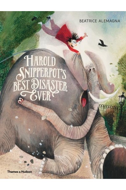 HAROLD SNIPPERPOT'S BEST DISASTER EVER