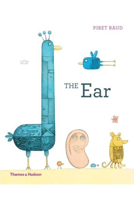 THE EAR