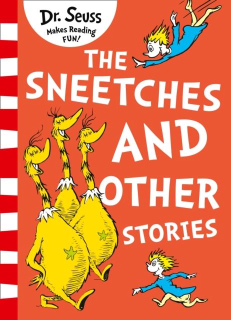 THE SNEETCHES AND OTHER STORIES PB