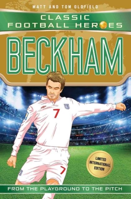 CLASSIC FOOTBALL HEROES-BECKHAM