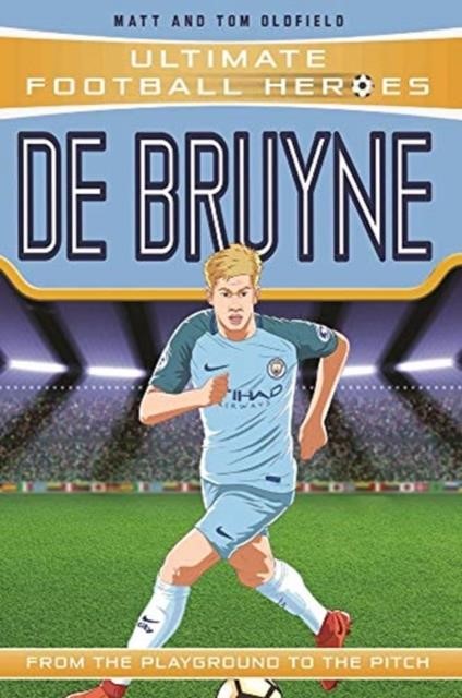ULTIMATE FOOTBALL HEROES-DE BRUYNE