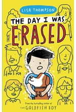 THE DAY I WAS ERASED
