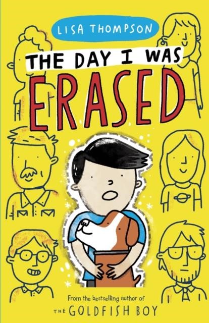 THE DAY I WAS ERASED