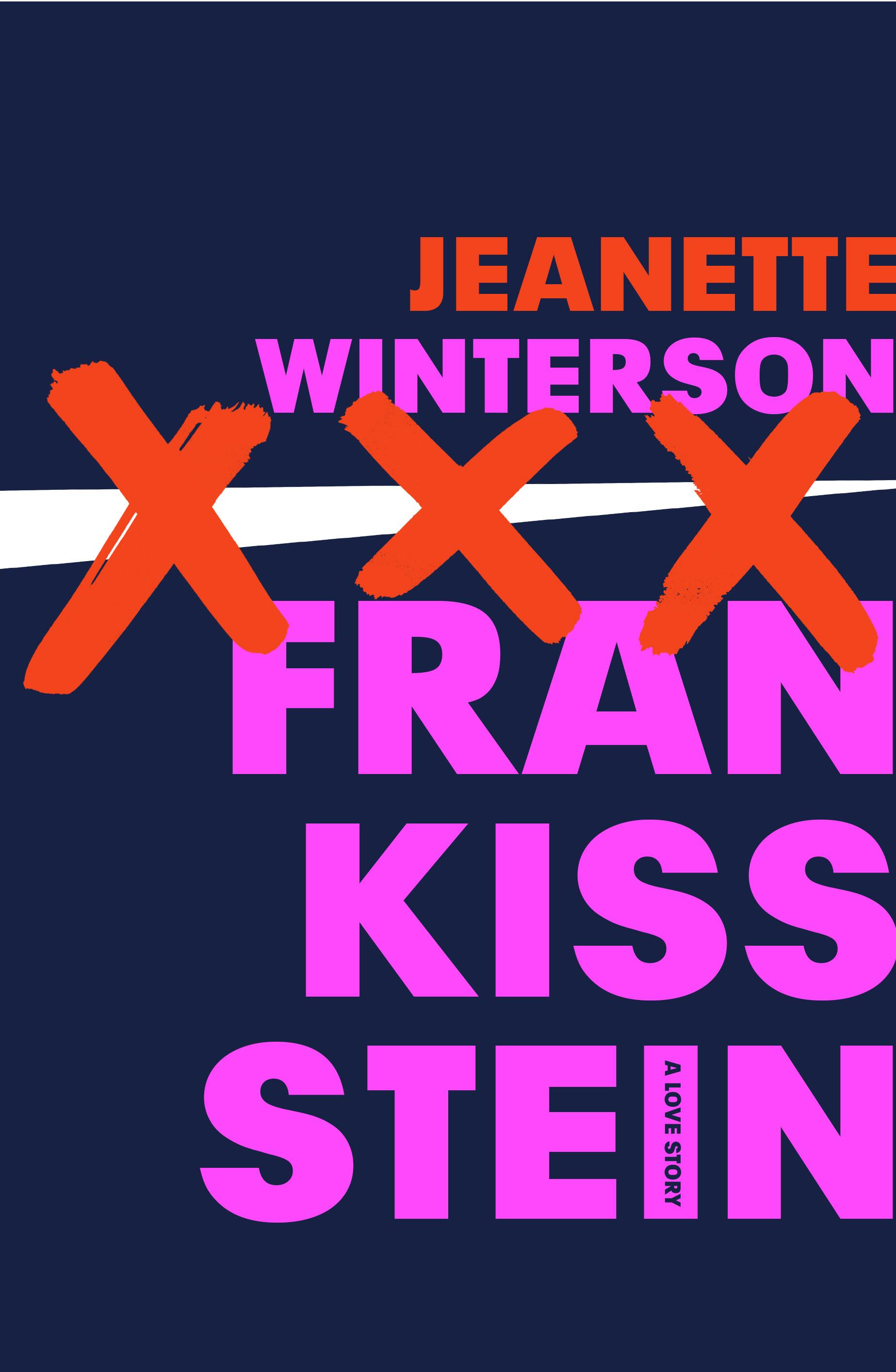 FRANKISSSTEIN TPB