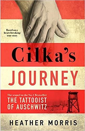 CILKA'S JOURNEY TPB