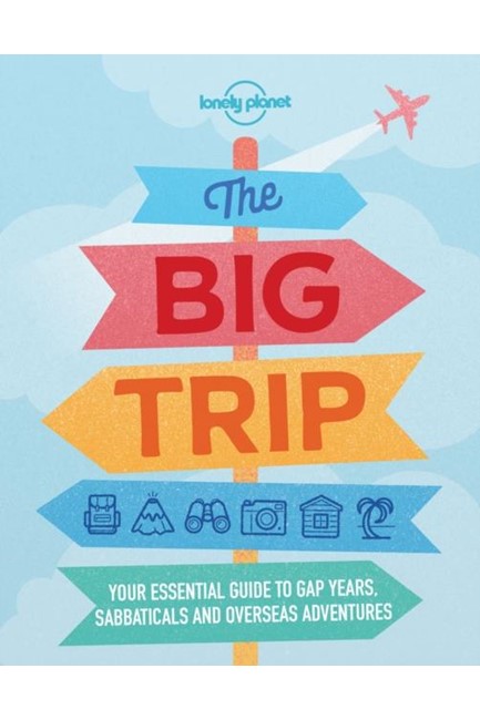 THE BIG TRIP-4TH EDITION PB