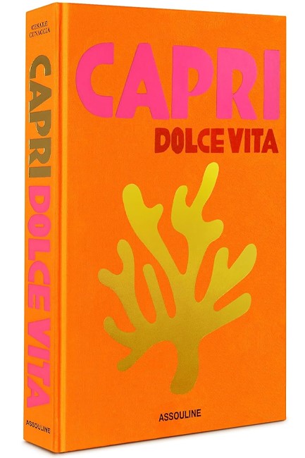 CAPRI DOLCE VITA