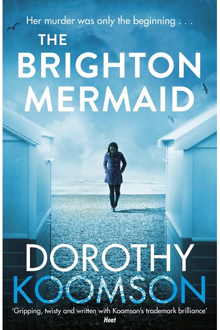 THE BRIGHTON MERMAID PB