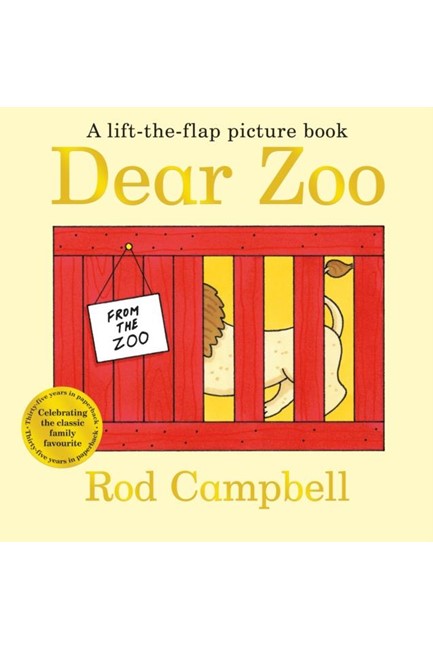 DEAR ZOO LIFT THE FLAP