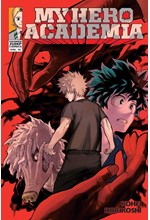 MY HERO ACADEMIA 10