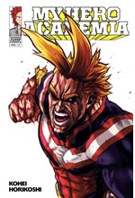 MY HERO ACADEMIA 11