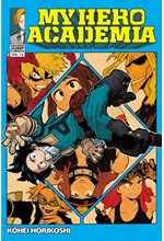 MY HERO ACADEMIA 12