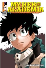 MY HERO ACADEMIA 15